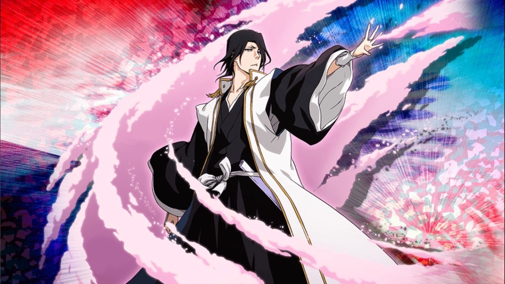 Byakuya Bleach Bankai Bankai của Byakuya trong Bleach là một trong những chiêu thức đáng sợ nhất
