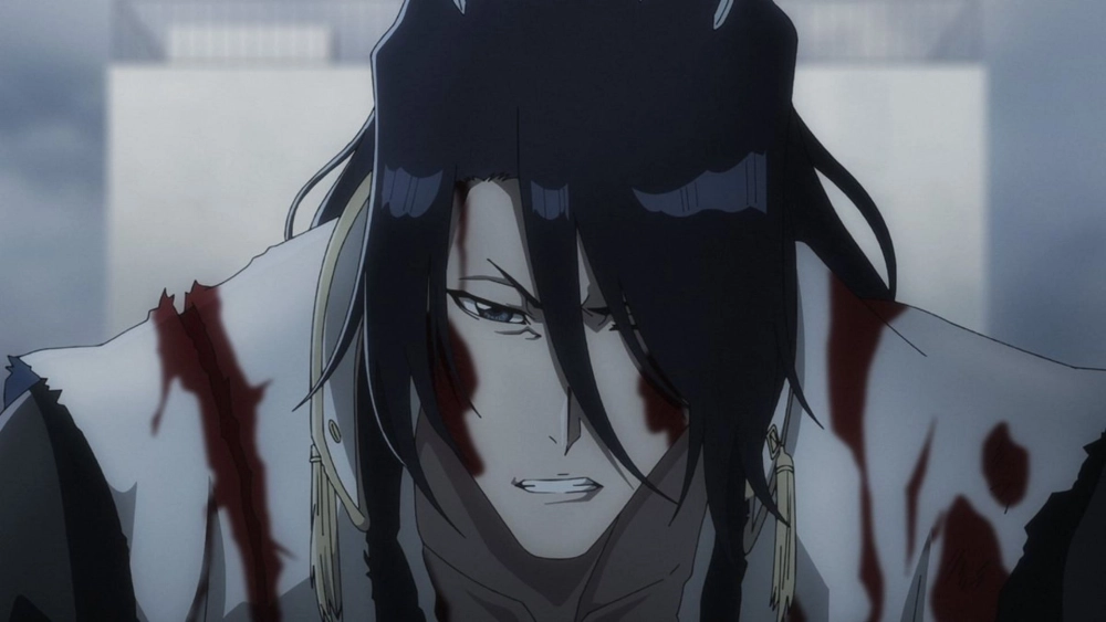 Bleach Byakuya death cái chết của Byakuya không xuất hiện rõ ràng trong Bleach