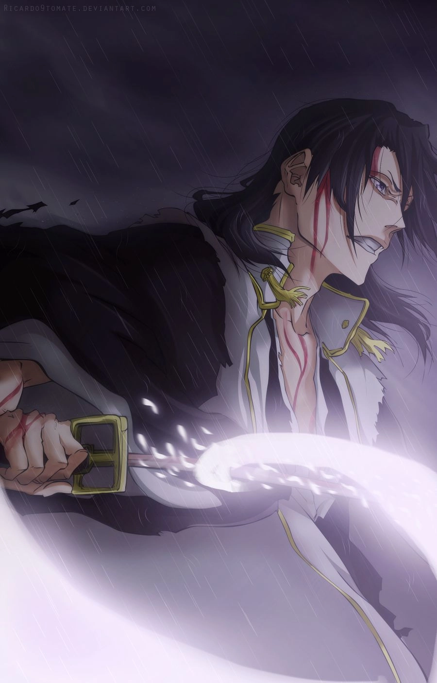 Byakuya Kuchiki death trong Bleach, cái chết của Byakuya chưa được xác nhận cụ thể