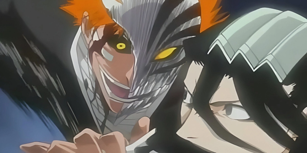 Byakuya vs Ichigo trận chiến đầy căng thẳng giữa Byakuya và Ichigo