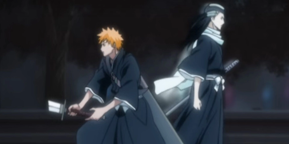 Ichigo vs Byakuya cuộc chiến đầy kịch tính giữa Ichigo và Byakuya trong Bleach