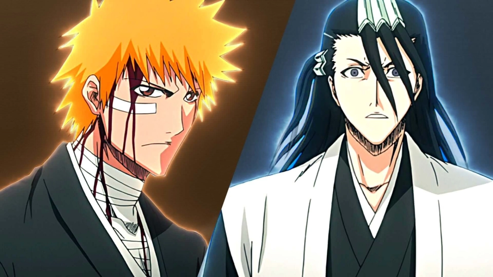 Ichigo x Byakuya một trong những trận đấu nảy lửa và gây cấn nhất trong Bleach