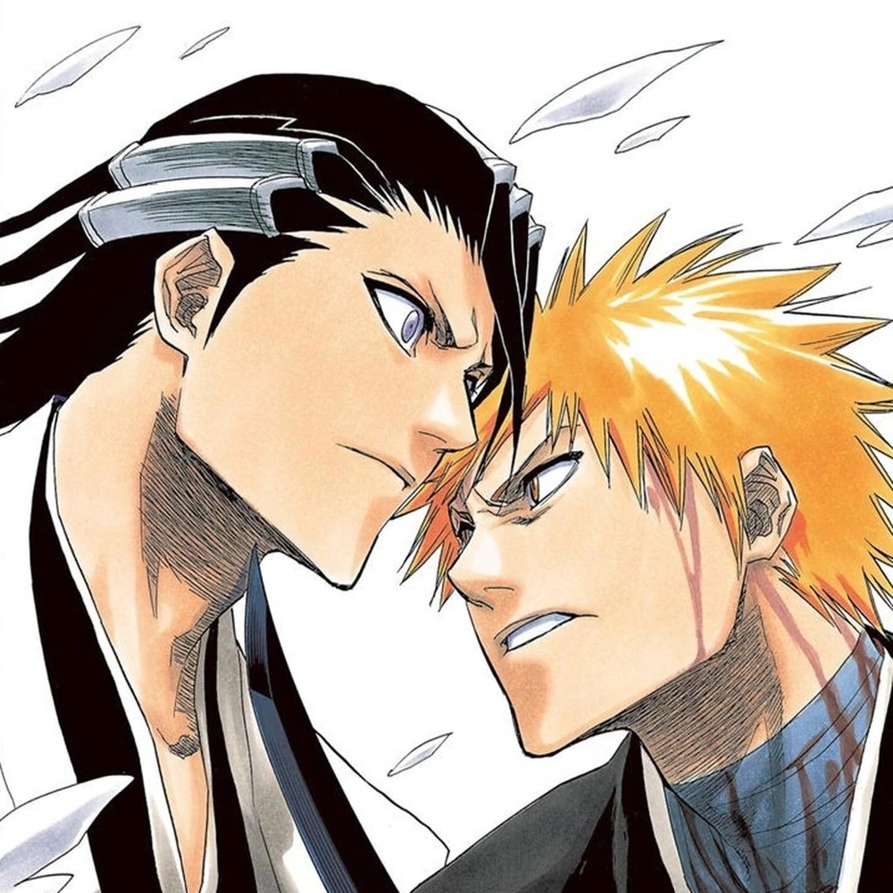 Bleach Ichigo vs Byakuya cuộc chiến khó quên giữa Ichigo và Byakuya trong Bleach