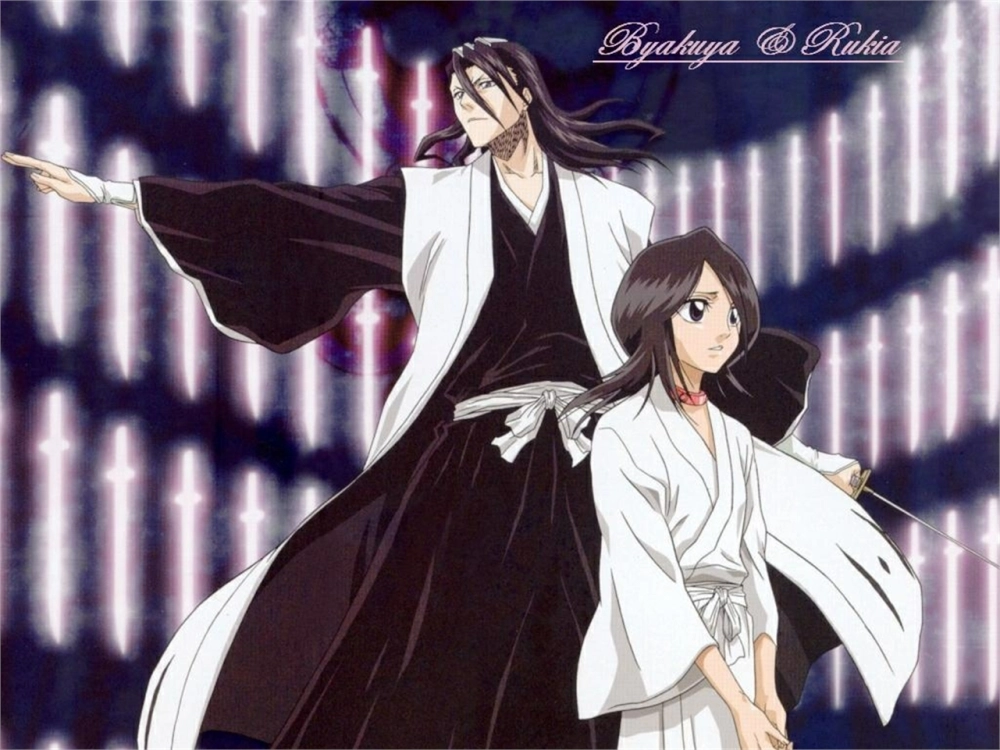 Byakuya Rukia sự liên kết giữa hai nhân vật mạnh mẽ và đầy ý nghĩa trong Bleach