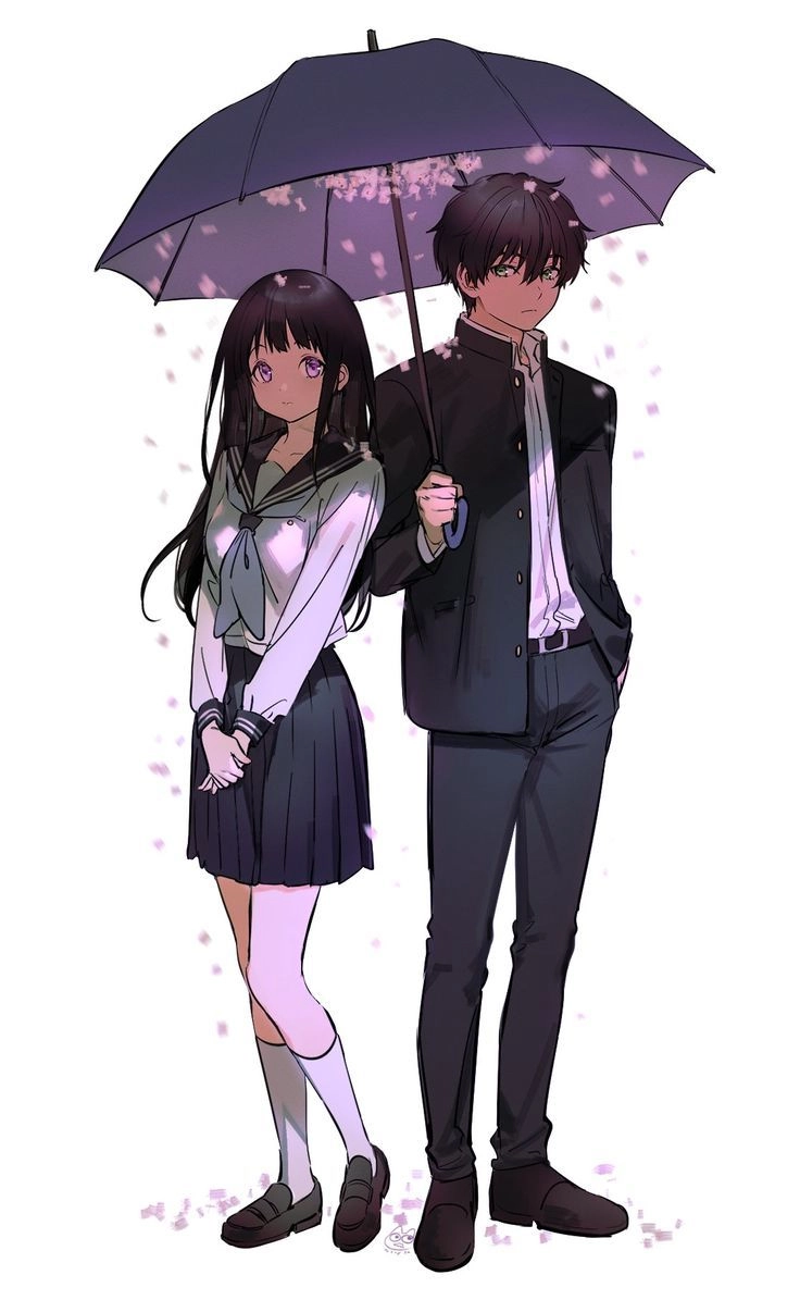 Tình yêu tỏa sáng trong hình ảnh yêu nhau làm avatar đẹp
