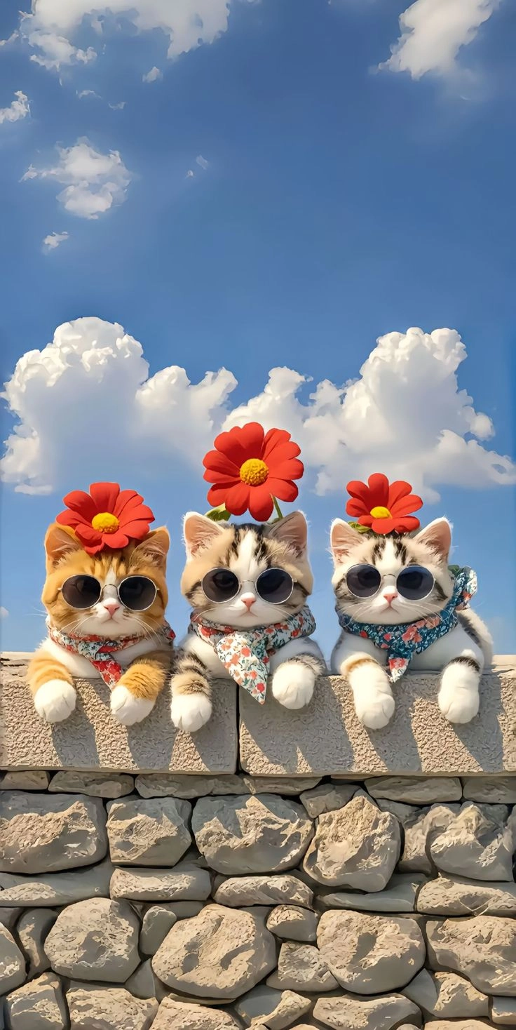 Top hình những con vật đáng yêu siêu dễ thương