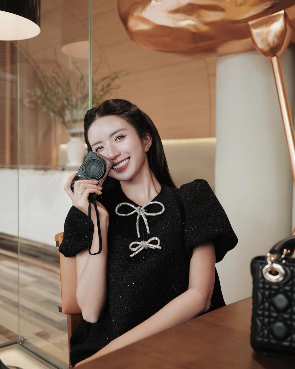 Ca sĩ Trịnh Ngọc Huyền quán quân vọng cổ 2018