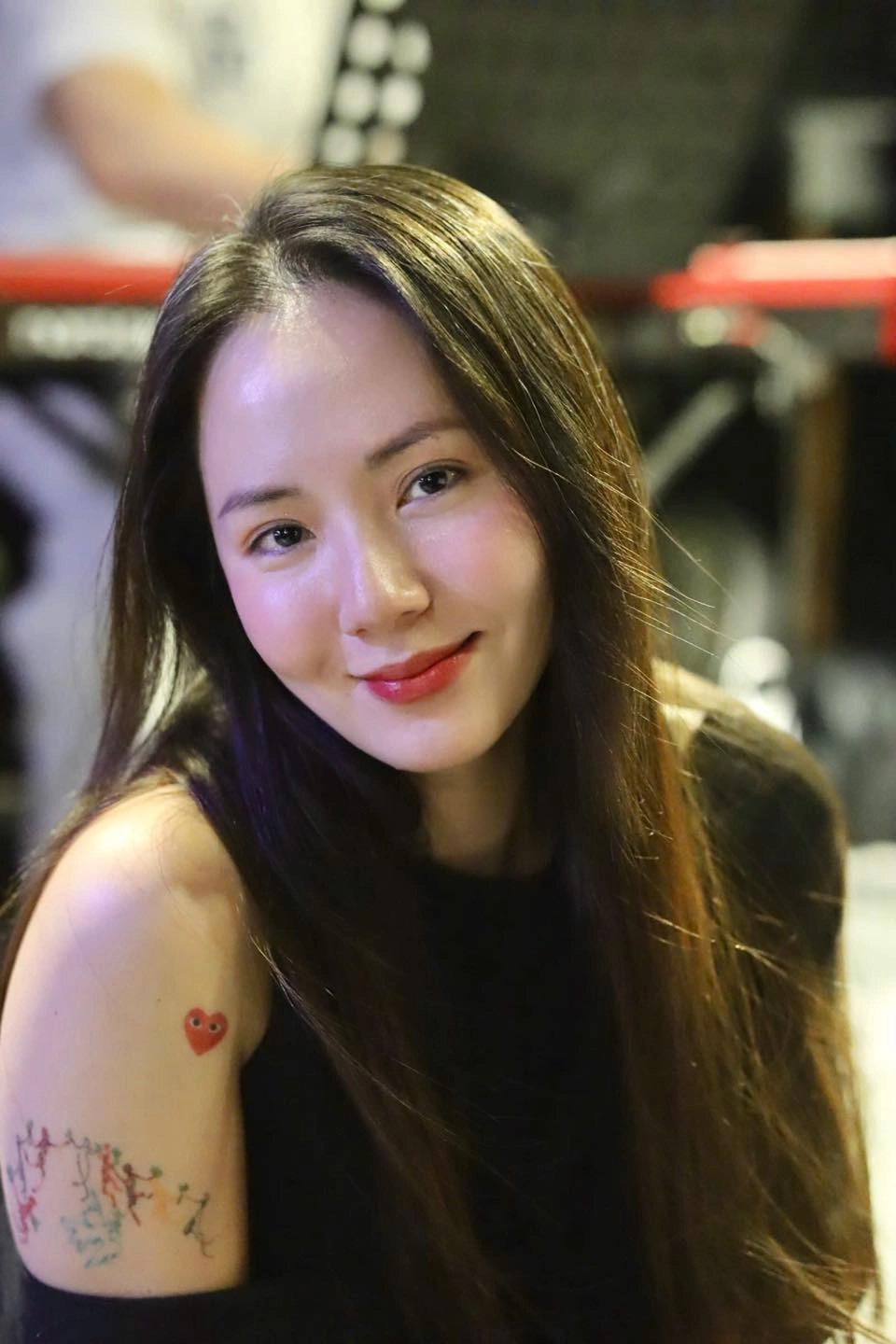 Ca sĩ Phương Linh là ai giọng hát Cơn Gió Lạ