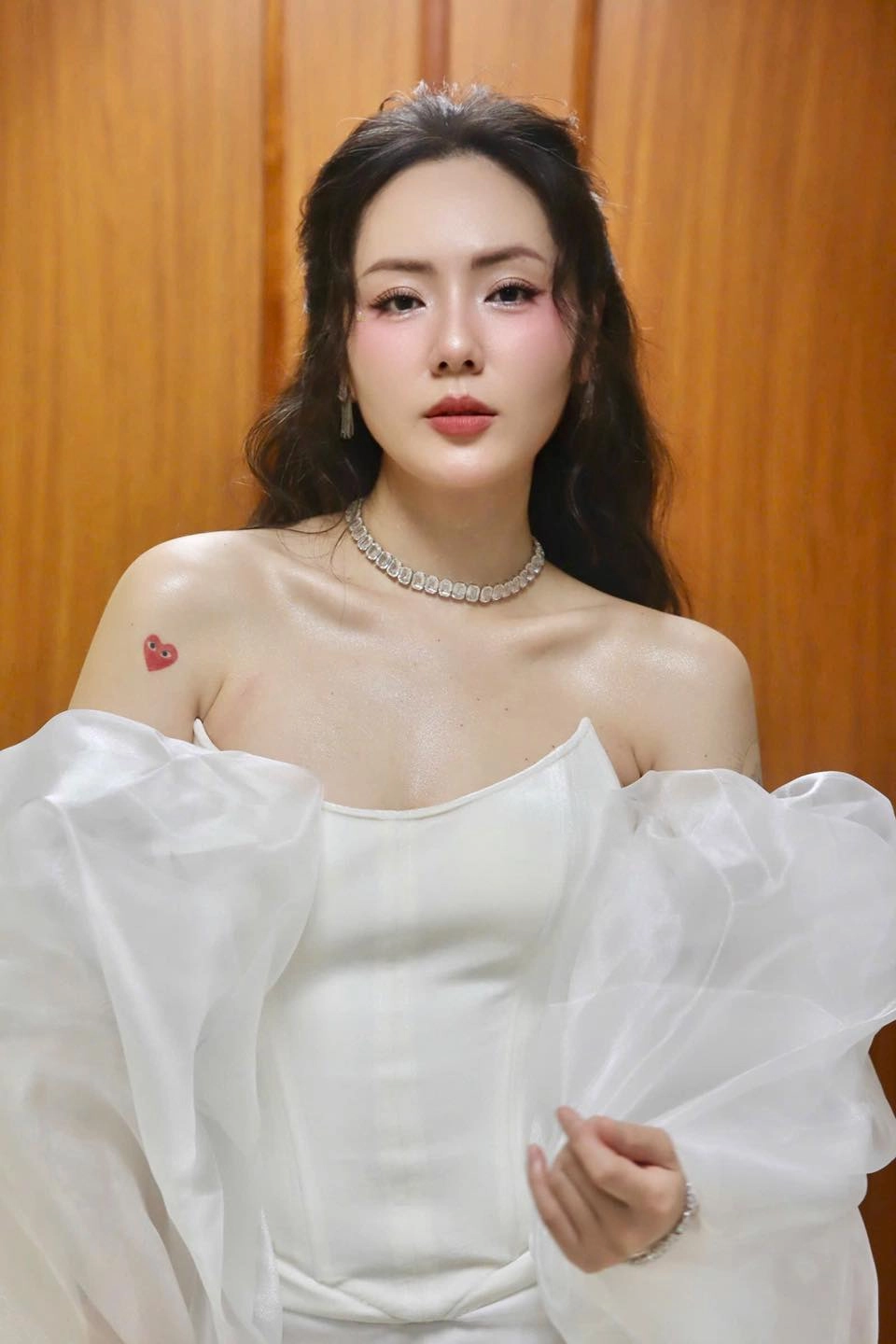 Ca sĩ Phương Linh sinh năm 1984 Thanh Hóa