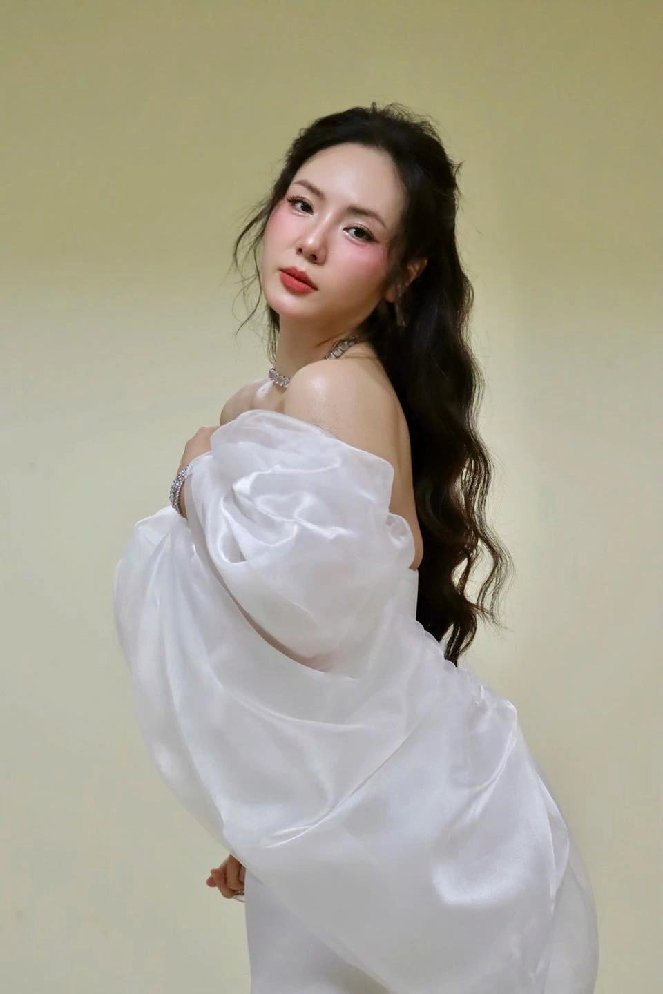 Phương Linh ca sĩ hit song ca Hà Anh Tuấn