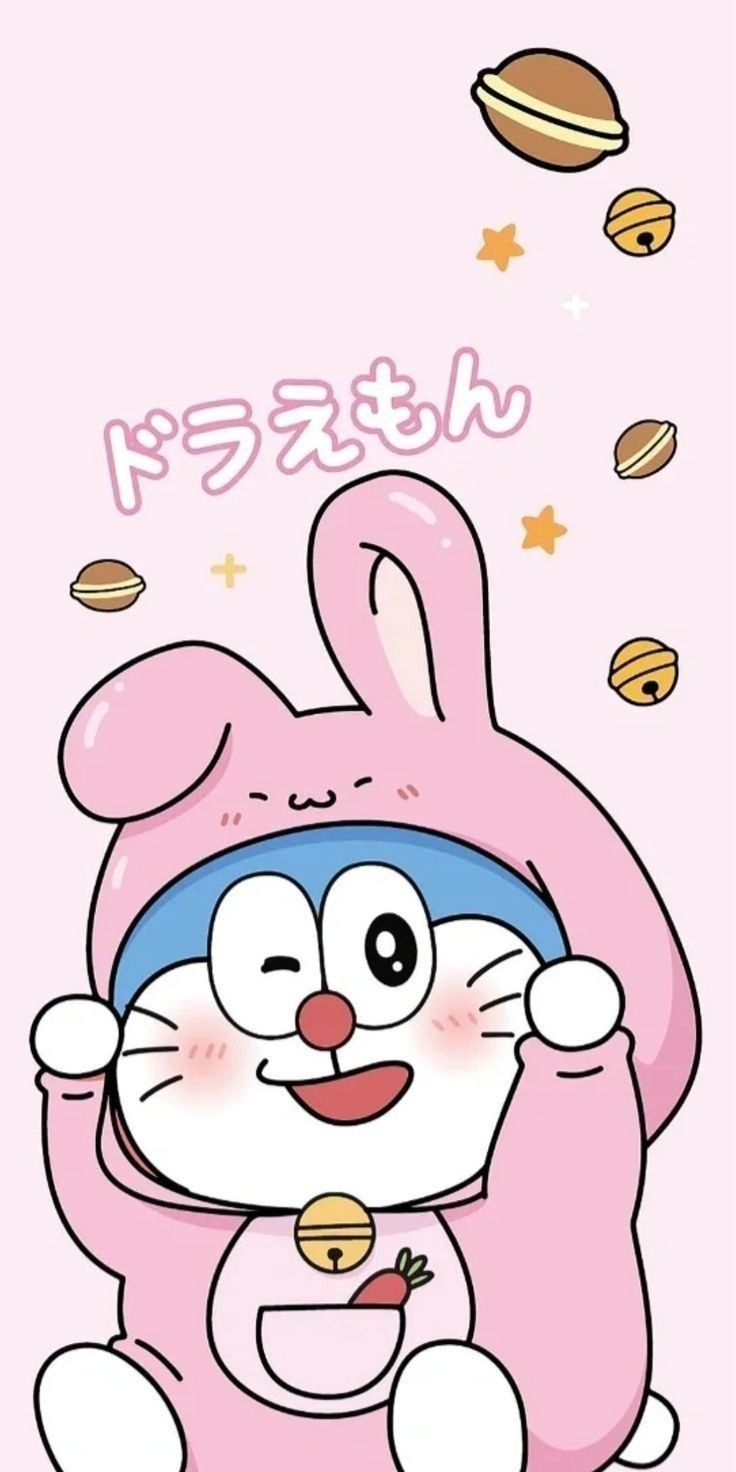 Doraemon trong hình ảnh đáng yêu nhất