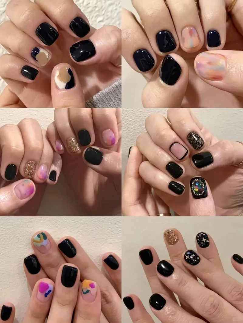 Nổi bật với các màu sơn móng tay hot nhất hiện nay