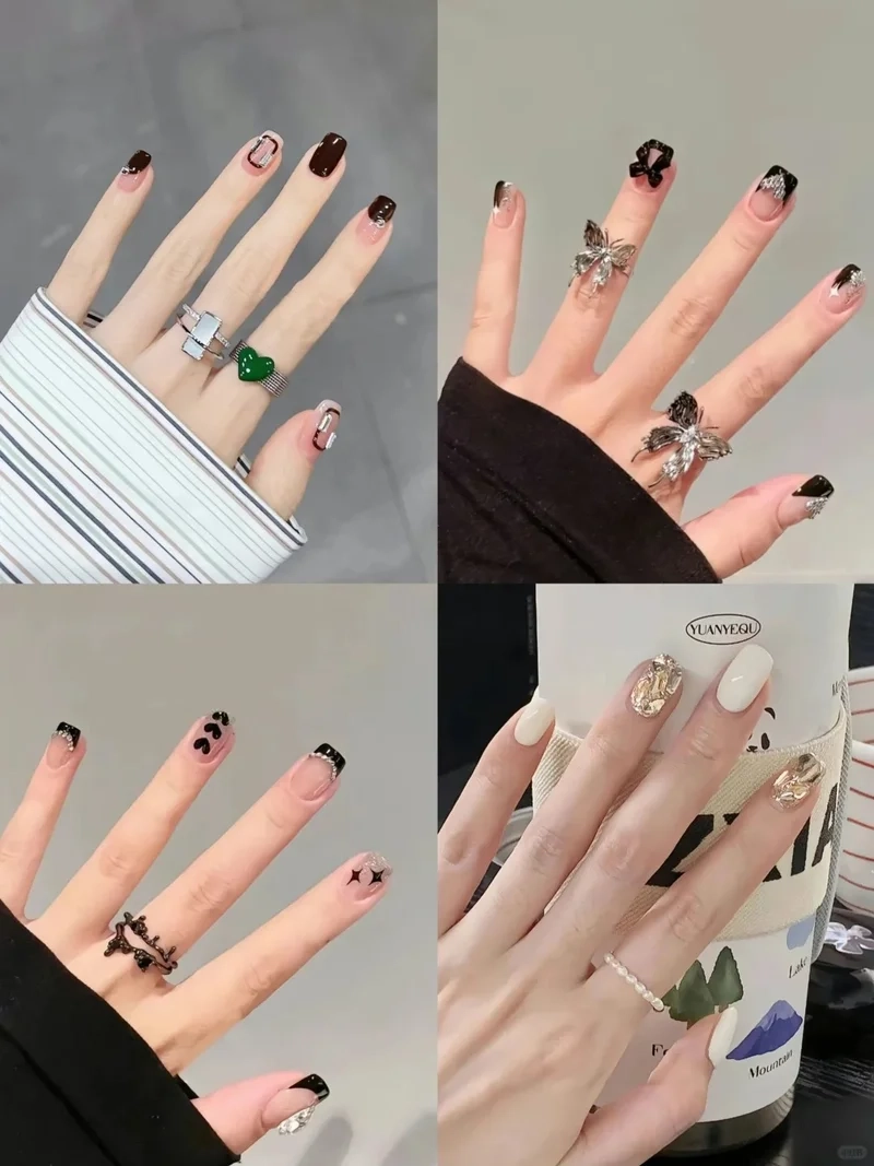 Lộ diện top các màu sơn móng tay được ưa chuộng nhất
