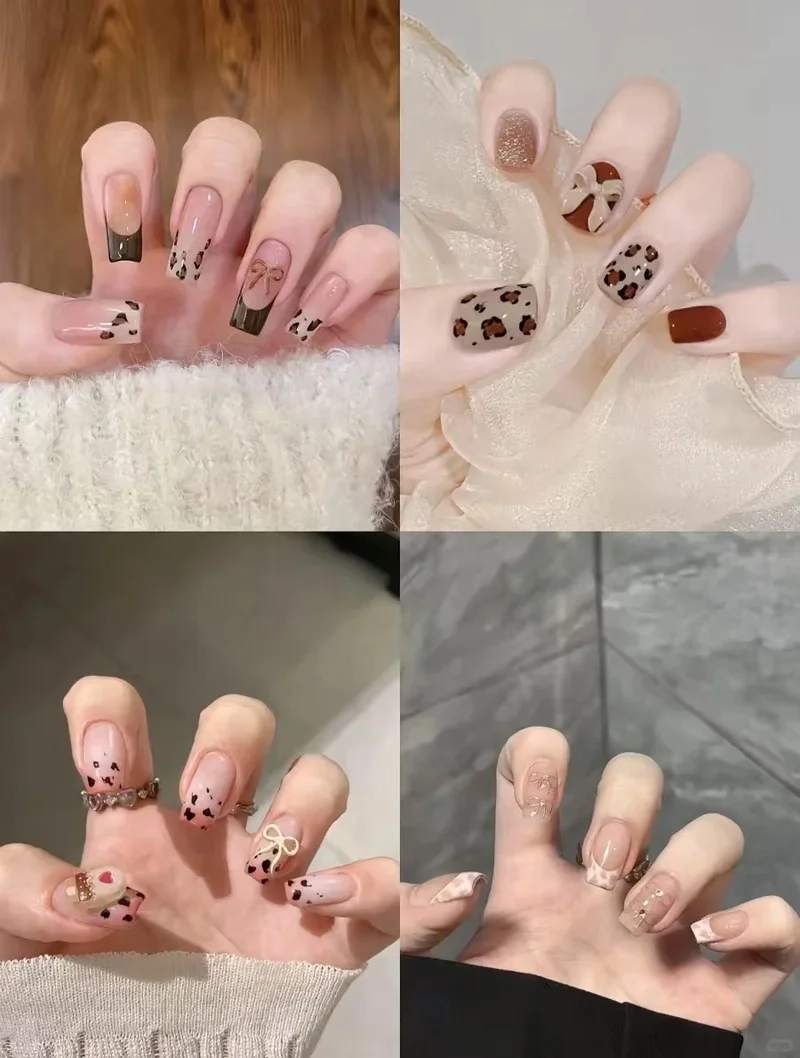Đơn giản nhưng vẫn đẹp với các kiểu sơn móng tay đơn giản đẹp