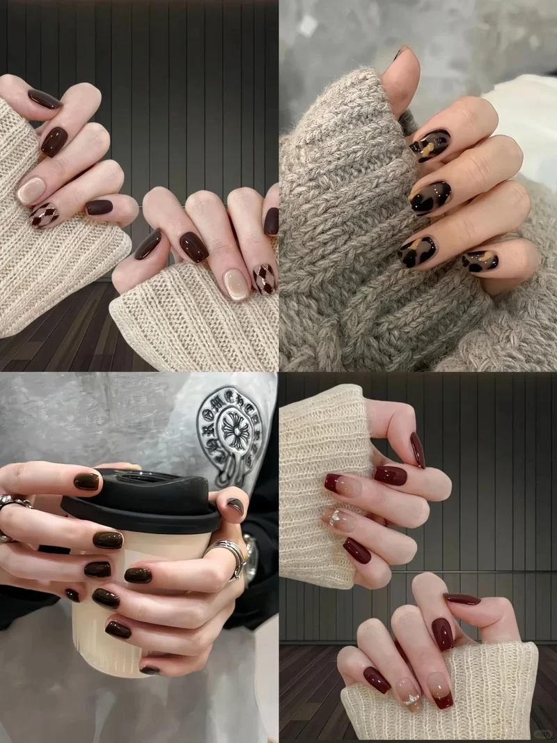 Nổi bật làn da với các màu sơn móng tôn da đẹp lạ