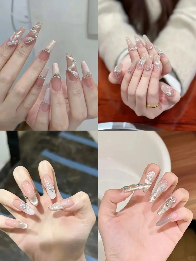 Đổi gió cùng các màu sơn móng đẹp được yêu thích nhất