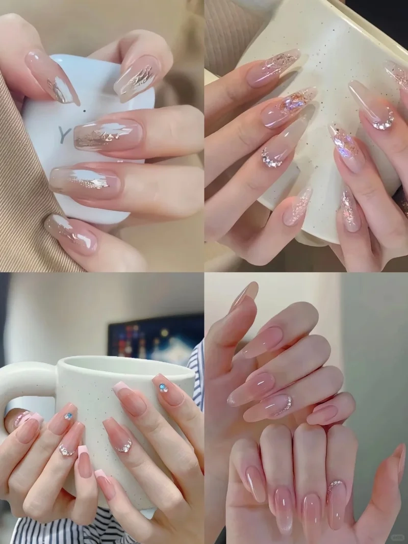 Tỏa sáng mọi lúc với các màu sơn nail đẹp