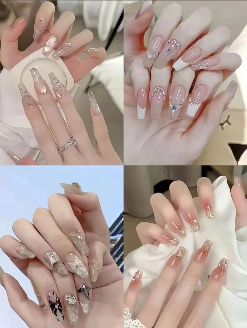 Bật tone da với những màu móng cho da ngăm cực chuẩn