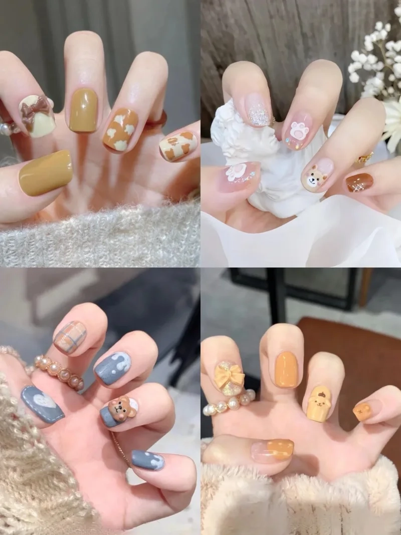 Thử ngay những màu móng hợp với da ngăm hot nhất