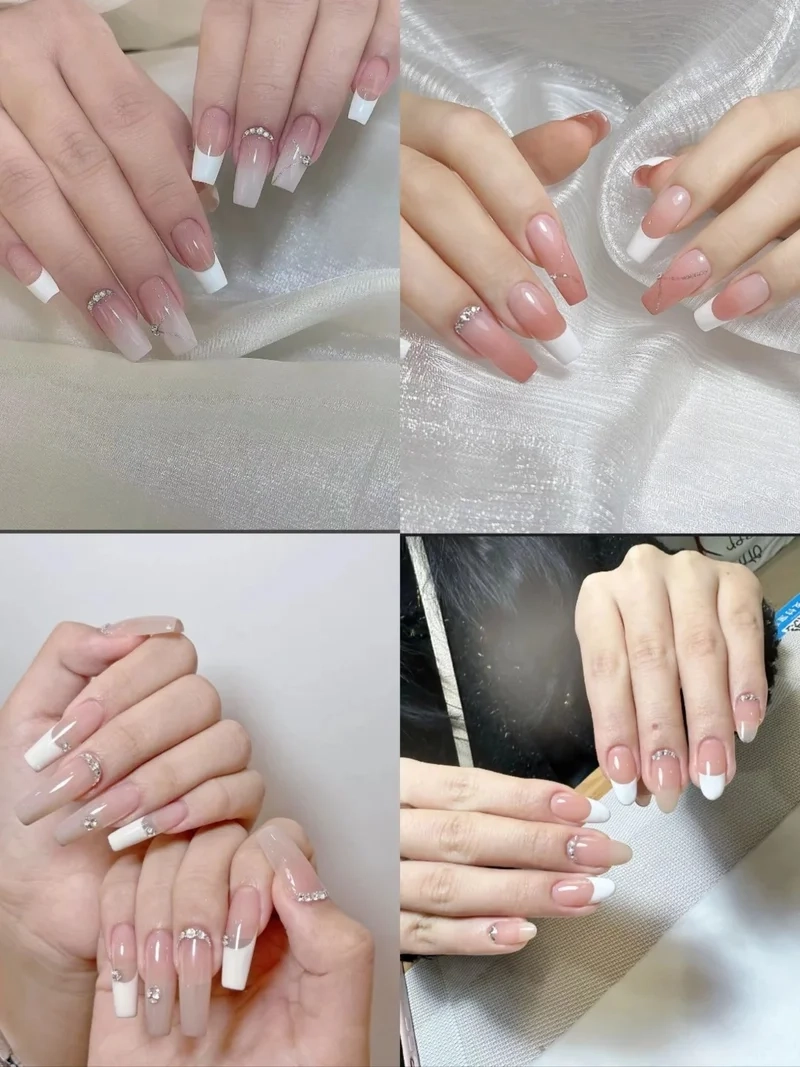 Nên thử ngay những màu sơn gel cho da ngăm nổi bật