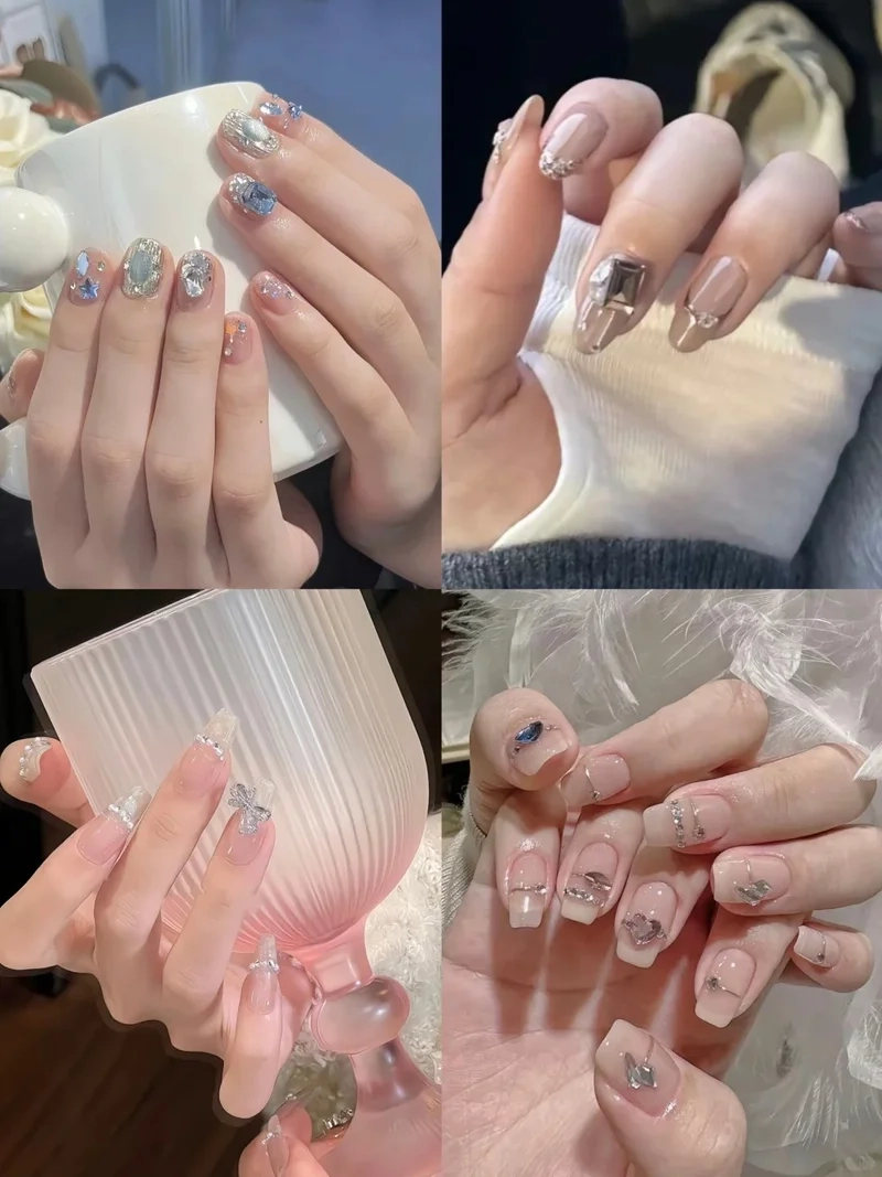 Tổng hợp các mẫu sơn gel hot trend năm nay