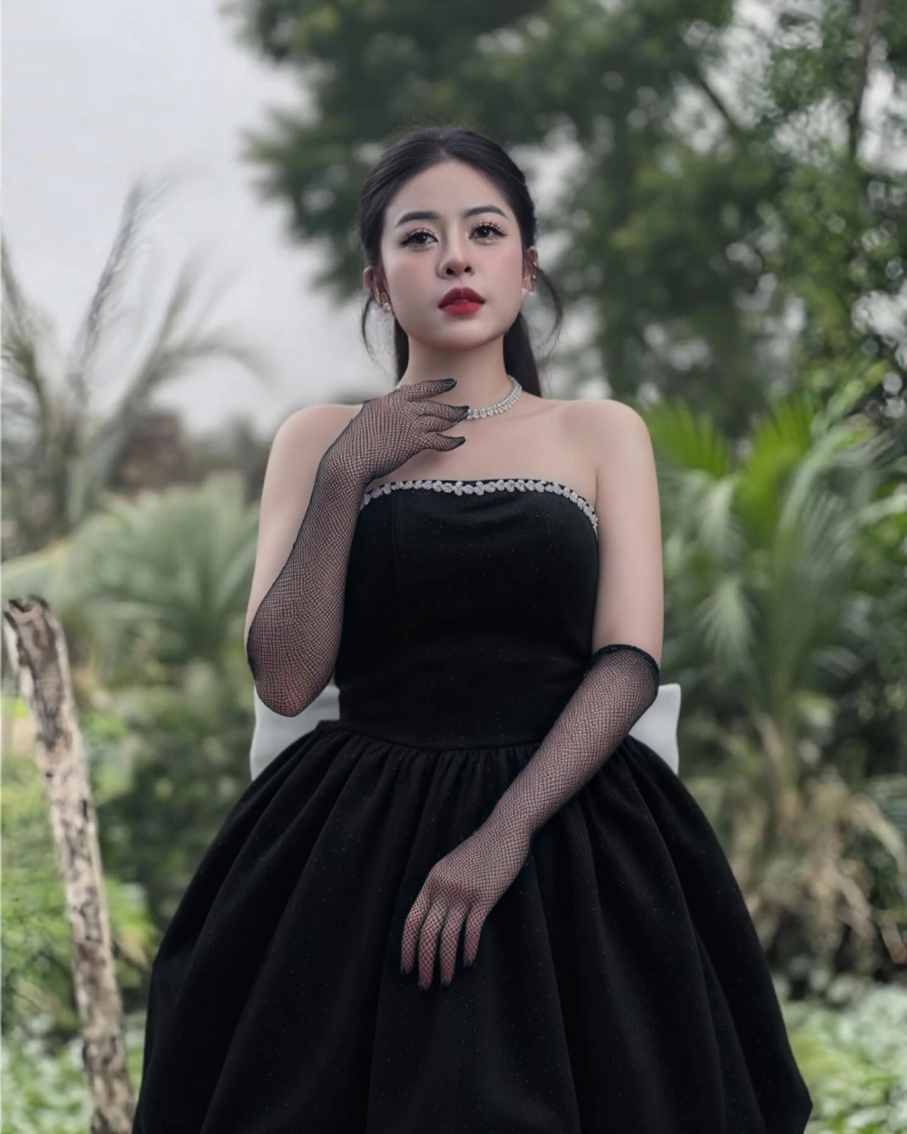Tiểu sử về Cẩm Tiên