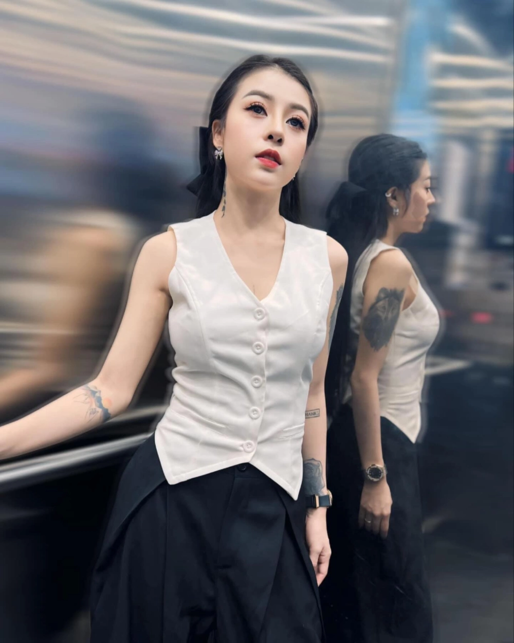 Hana Cẩm Tiên em đã nói trước là một bài hát nhẹ nhàng nhưng đầy tình cảm