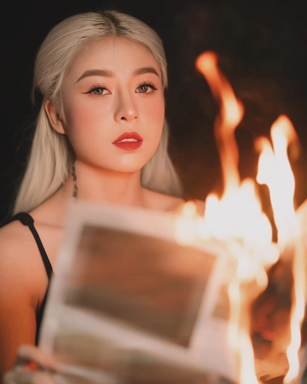 Nỗi nhớ da diết trong Vương Vấn Hana Cẩm Tiên remix
