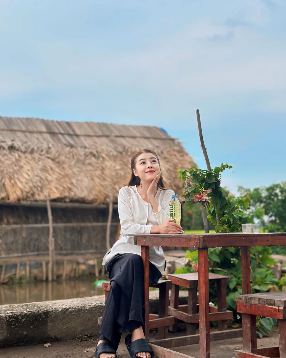 Sự kết hợp tuyệt vời giữa Cẩm Tiên Trọng Hữu trên sân khấu