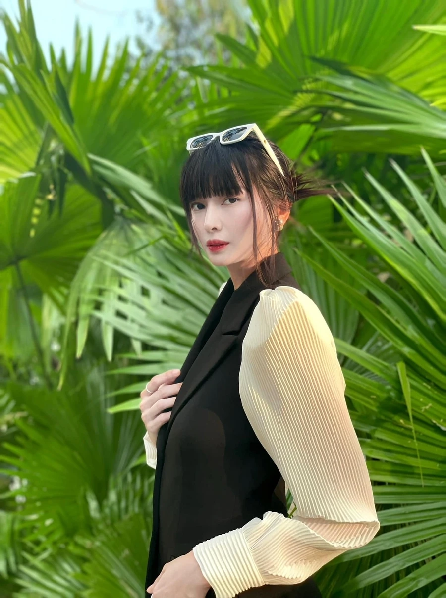 Tuyển chọn những hình ảnh Cao Thái Hà đẹp nhất