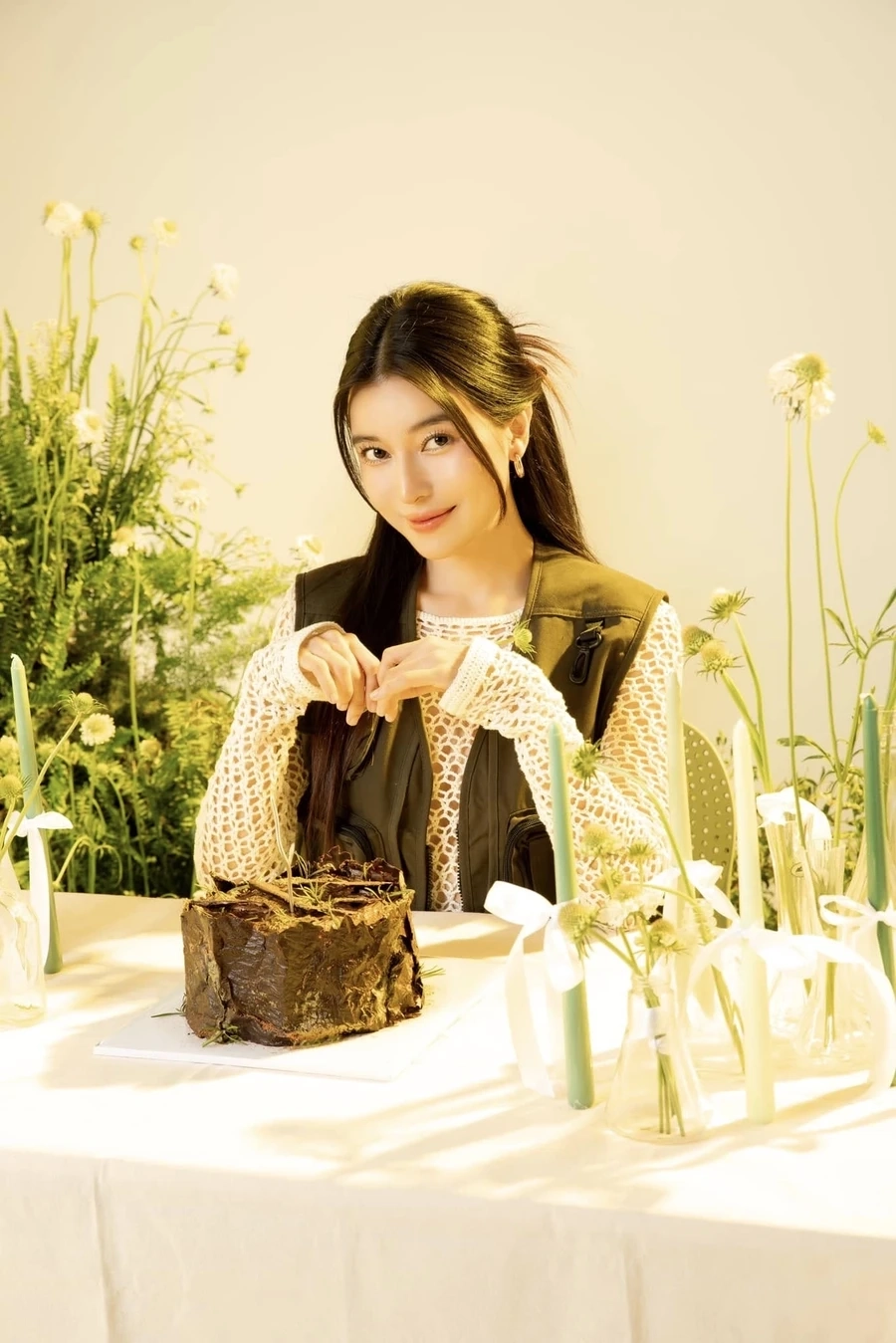 Vai diễn ấn tượng của Cao Thái Hà trong Hậu duệ mặt trời