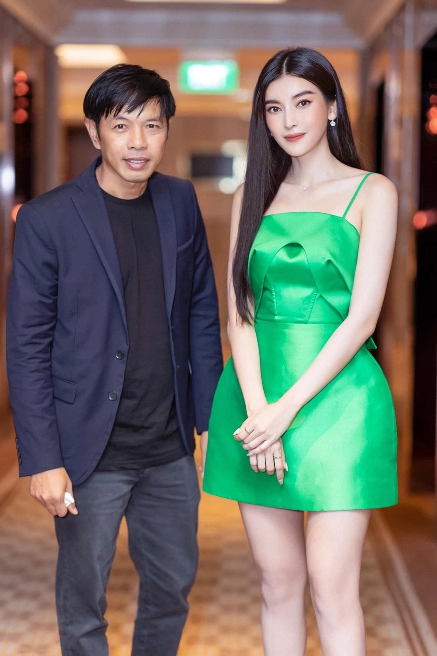 Fan tò mò hỏi: Cao Thái Hà bao nhiêu tuổi rồi nhỉ