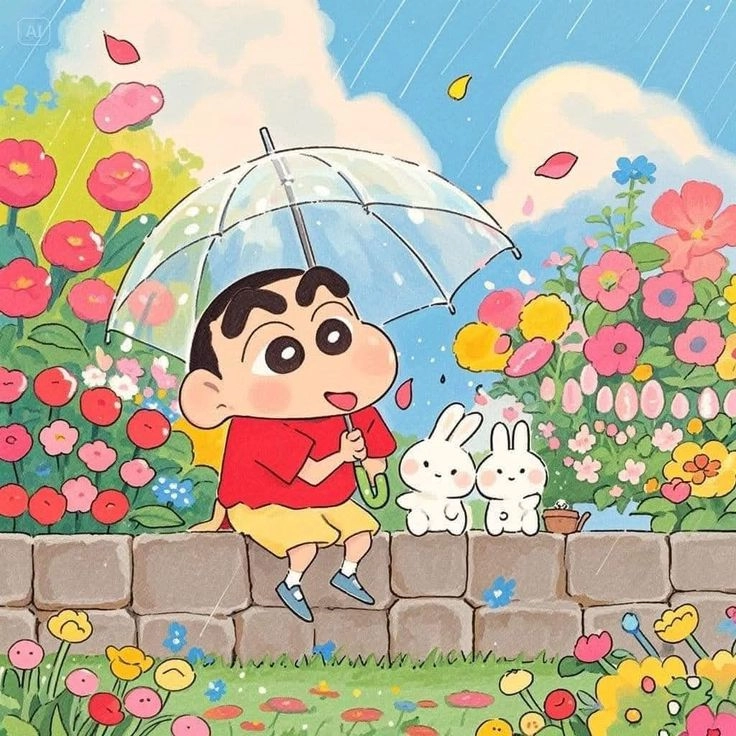Tuyển chọn những hình ảnh của shin cậu bé bút chì đẹp nhất