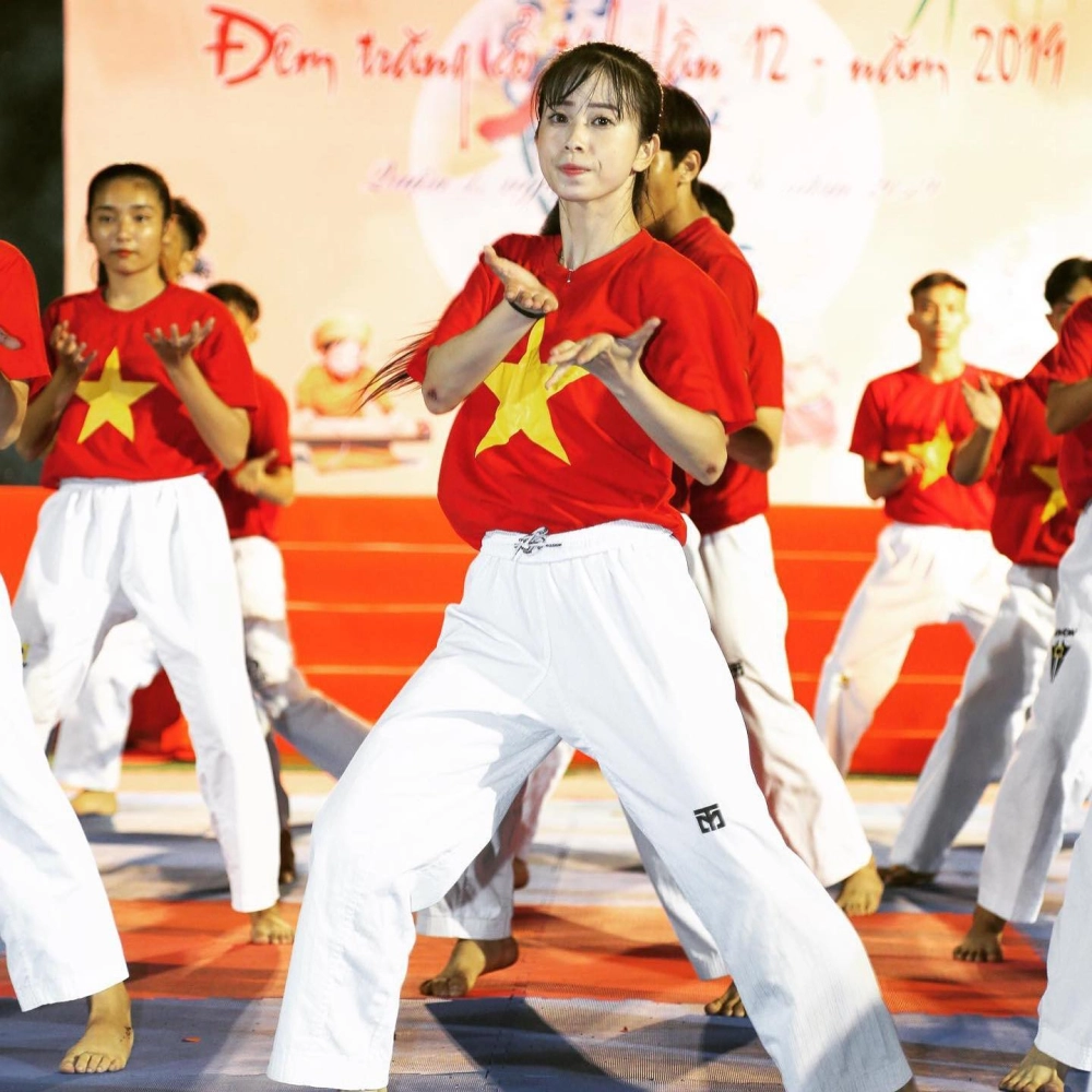 Tìm hiểu về châu tuyết vân – một vận động viên tài năng và nổi bật trong thể thao Việt Nam.