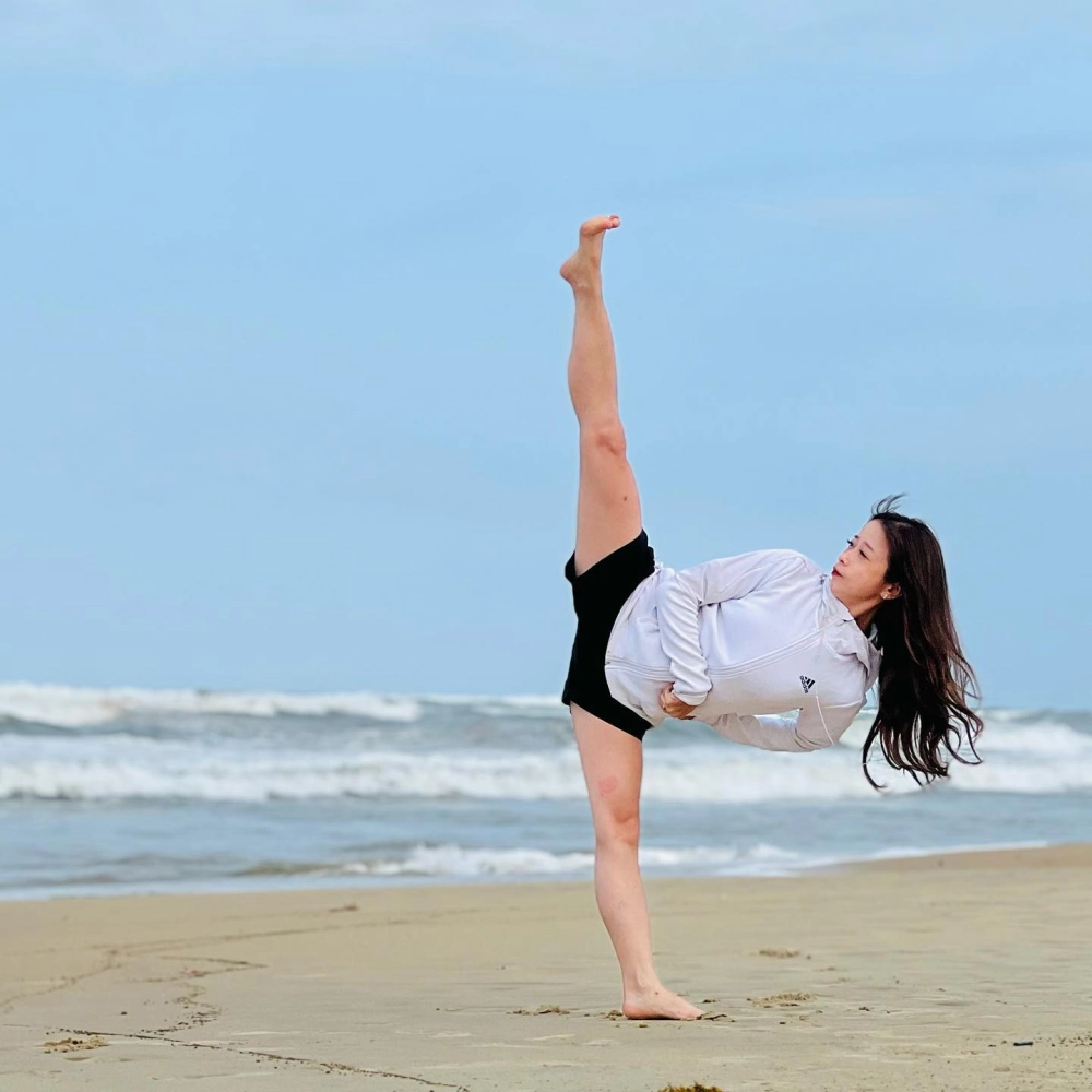 Châu tuyết vân huy chương vàng – những thành tích đáng tự hào trong sự nghiệp của cô.