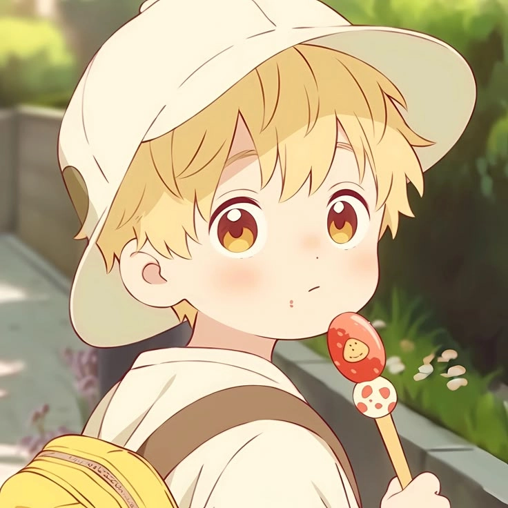 Avatar chibi ngầu phong cách cá tính, phù hợp với mọi sở thích