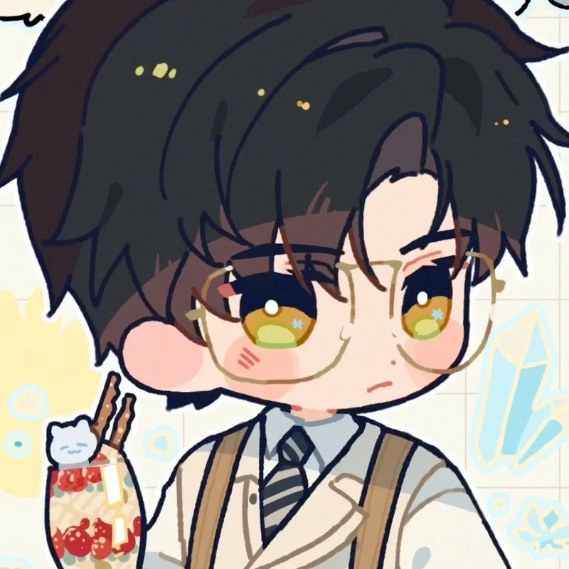 Khám phá ngay bộ sưu tập hình ảnh chibi nam ngầu siêu chất