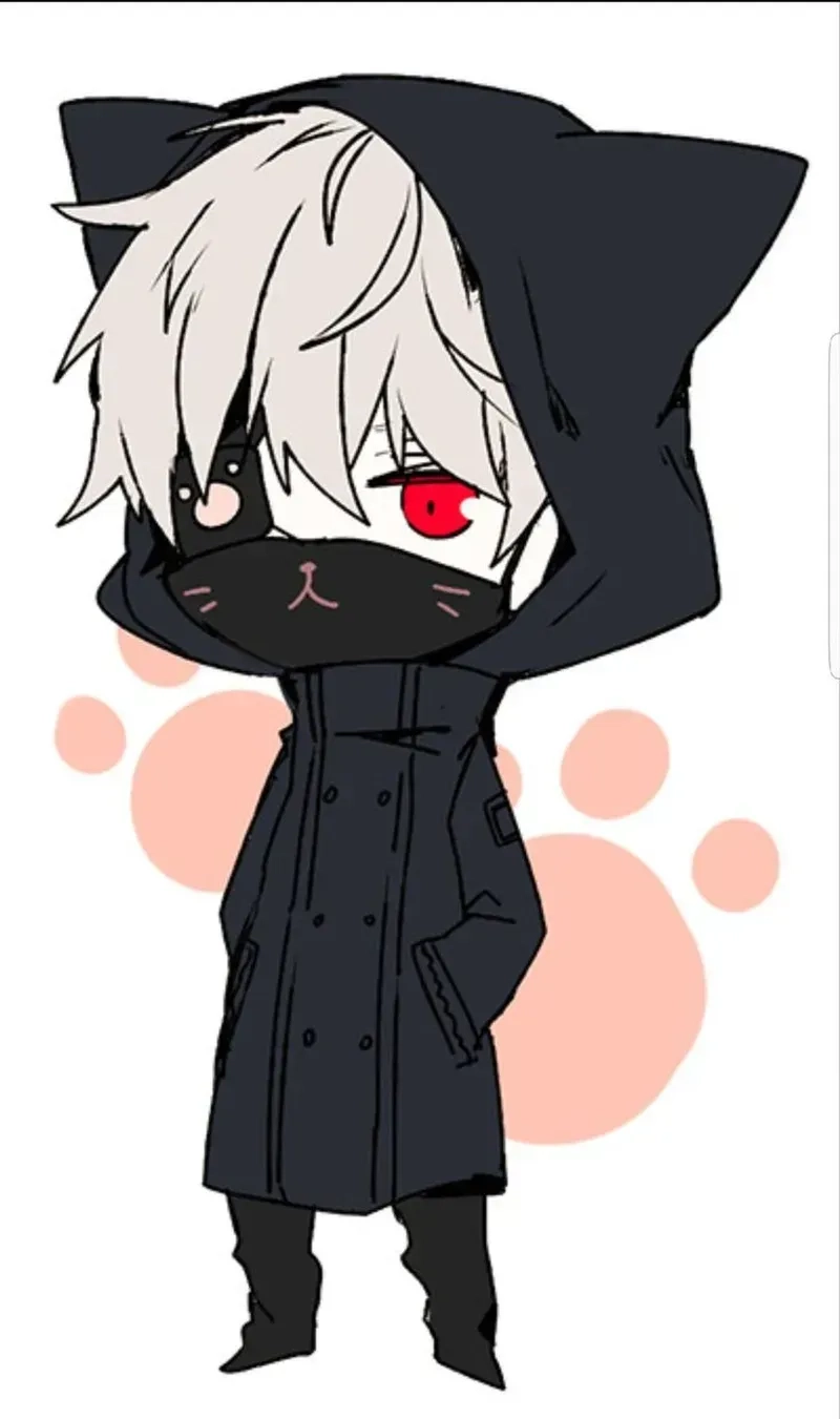 Sưu tầm ngay những ảnh chibi ngầu đang trend