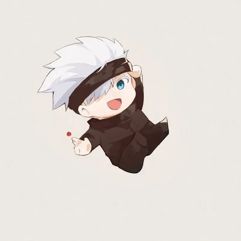 Ai mê chibi thì không thể bỏ qua bộ chibi cool ngầu cực đỉnh