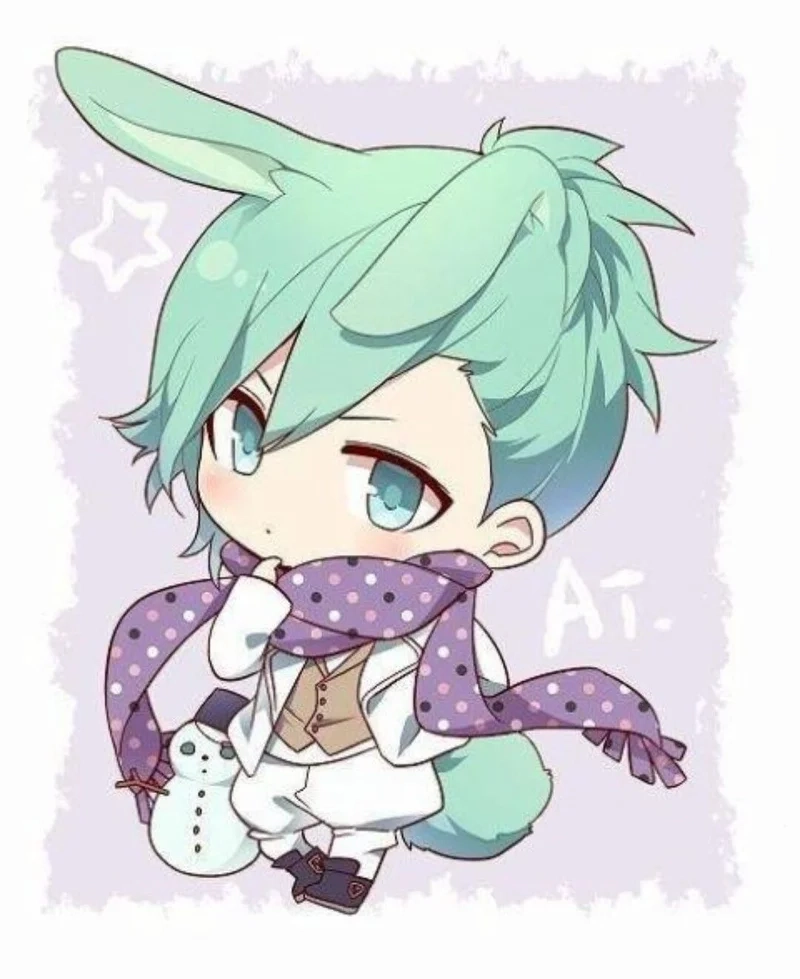 Tổng hợp những hình ngầu chibi làm ảnh đại diện cực đỉnh