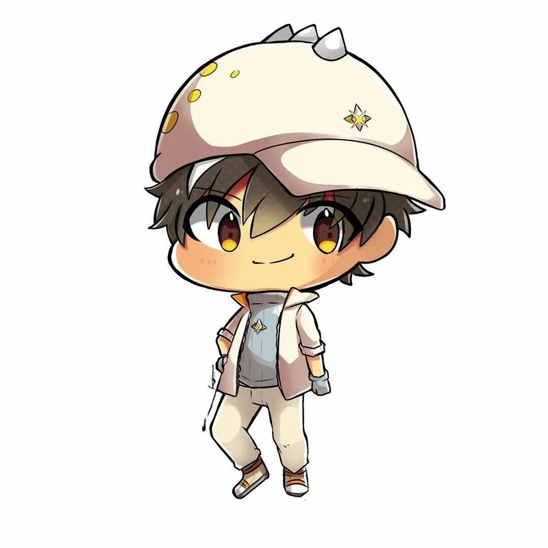 Bộ sưu tập những hình ảnh chibi ngầu dành riêng cho bạn