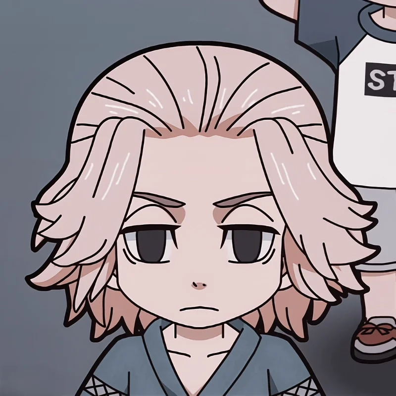 Tải về ngay bộ ảnh chibi cool ngầu đang được yêu thích