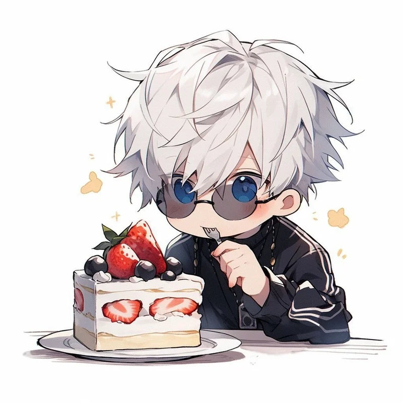 Khám phá ngay ảnh chibi ngầu lòi độc nhất vô nhị