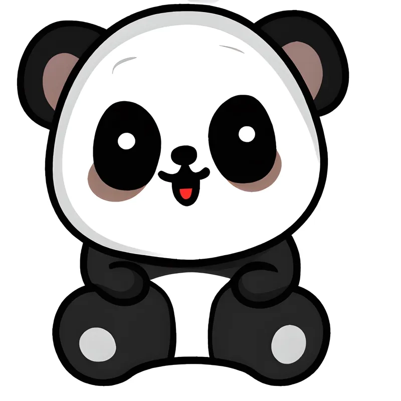 Bạn đã có avatar ảnh gấu trúc cute chibi cực phẩm chưa