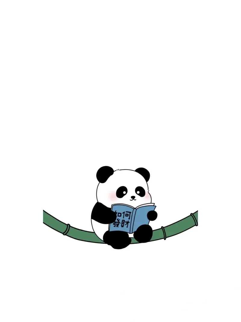 Hướng dẫn chi tiết cách vẽ gấu trúc chibi cực dễ tại nhà