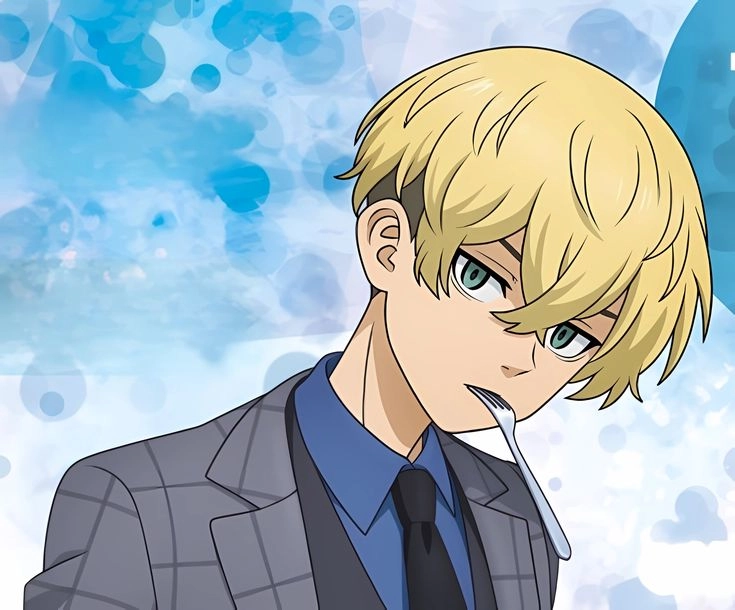 Tokyo Revengers Chifuyu biểu tượng lòng trung kiên