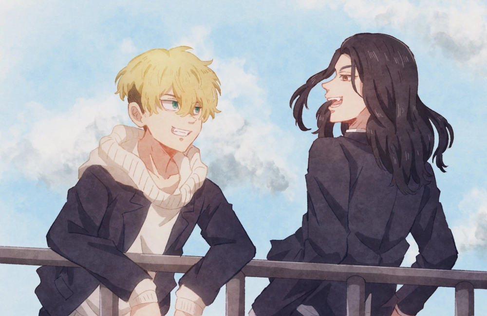 Baji Keisuke x Chifuyu Matsuno câu chuyện chưa kể