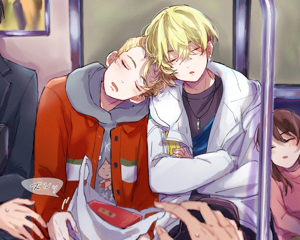 Chifuyu x Takemichi fanfic cảm xúc thăng hoa từng trang