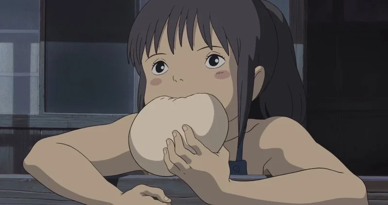 Chihiro Ghibli khắc họa tuổi thơ bằng phép màu