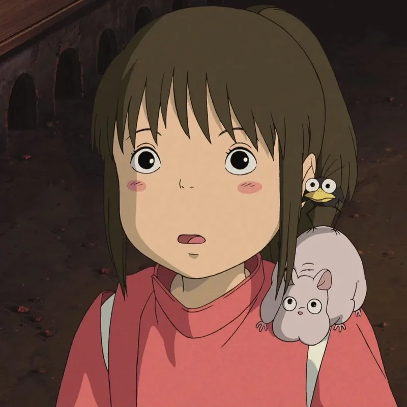 Chihiro Spirited Away thay đổi sau cuộc phiêu lưu